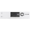 24" 4.3 Cu.Ft. Front Load Vented Electric Dryer with Stainless Steel Basket view 2