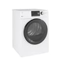 24" 4.3 Cu.Ft. Front Load Vented Electric Dryer with Stainless Steel Basket view 4