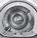 24" 4.3 Cu.Ft. Front Load Vented Electric Dryer with Stainless Steel Basket view 7