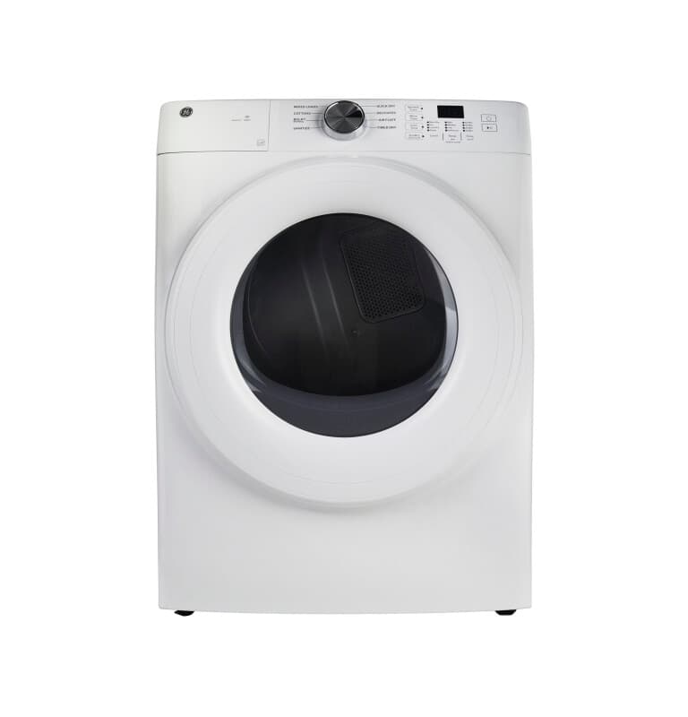7.8 cu. ft. Capacity Smart Front Load Electric Dryer