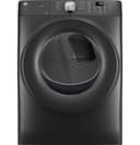 Ge® Energy Star® 7.8 Cu. Ft. Capacity Smart Front Load Gas Dryer view 1