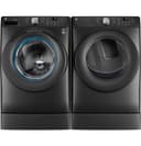 Ge® Energy Star® 7.8 Cu. Ft. Capacity Smart Front Load Gas Dryer view 4