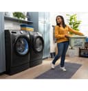 Ge® Energy Star® 7.8 Cu. Ft. Capacity Smart Front Load Gas Dryer view 9