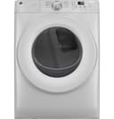 Ge® Energy Star® 7.8 Cu. Ft. Capacity Smart Front Load Gas Dryer view 35
