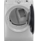 Ge® Energy Star® 7.8 Cu. Ft. Capacity Smart Front Load Gas Dryer view 25