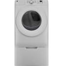 Ge® Energy Star® 7.8 Cu. Ft. Capacity Smart Front Load Gas Dryer view 27