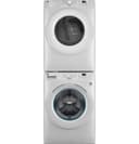 Ge® Energy Star® 7.8 Cu. Ft. Capacity Smart Front Load Gas Dryer view 29