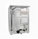 Ge® Energy Star® 7.8 Cu. Ft. Capacity Smart Front Load Gas Dryer view 11