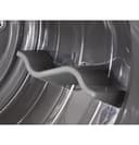 7.5 cu. ft. capacity Front Load electric dryer with steam view 9