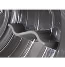 7.5 cu. ft. capacity Front Load gas dryer with steam view 8