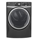8.3 cu. ft. Capacity Front Load Electric Dryer with Steam view 1