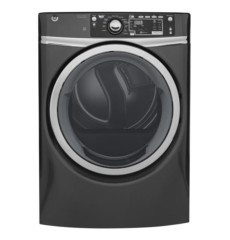 8.3 cu. ft. Capacity Front Load Electric Dryer with Steam