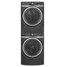 8.3 cu. ft. Capacity Front Load Electric Dryer with Steam view 4