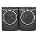 8.3 cu. ft. Capacity Front Load Electric Dryer with Steam view 5