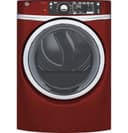 8.3 cu. ft. Capacity Front Load Electric Dryer with Steam view 1