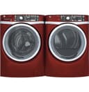 8.3 cu. ft. Capacity Front Load Electric Dryer with Steam view 3