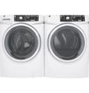 8.3 cu. ft. Capacity Front Load Electric Dryer with Steam view 5