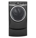 8.3 cu. ft. Capacity Front Load Gas Dryer with Steam view 2