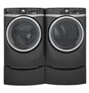 8.3 cu. ft. Capacity Front Load Gas Dryer with Steam view 7