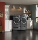 8.3 cu. ft. Capacity Front Load Gas Dryer with Steam view 11
