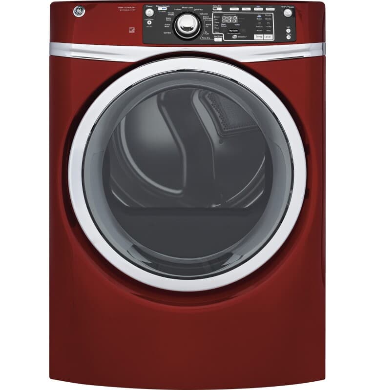 8.3 cu. ft. Capacity Front Load Gas Dryer with Steam