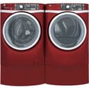 8.3 cu. ft. Capacity Front Load Gas Dryer with Steam view 4