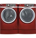 8.3 cu. ft. Capacity Front Load Gas Dryer with Steam view 10