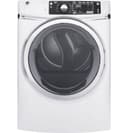 8.3 cu. ft. Capacity Front Load Gas Dryer with Steam view 1