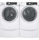 8.3 cu. ft. Capacity Front Load Gas Dryer with Steam view 6