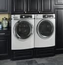 8.3 cu. ft. Capacity Front Load Gas Dryer with Steam view 10