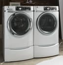 8.3 cu. ft. Capacity Front Load Gas Dryer with Steam view 12
