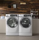 8.3 cu. ft. Capacity RightHeight Front Load Electric Dryer with Steam view 6