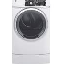 8.3 cu. ft. Capacity RightHeight Front Load Gas Dryer with Steam view 1