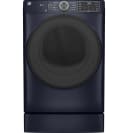 Ge® Energy Star® 7.8 Cu. Ft. Capacity Smart Front Load Gas Dryer With Sanitize Cycle view 3
