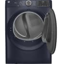 Ge® Energy Star® 7.8 Cu. Ft. Capacity Smart Front Load Gas Dryer With Sanitize Cycle view 4
