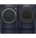 Ge® Energy Star® 7.8 Cu. Ft. Capacity Smart Front Load Gas Dryer With Sanitize Cycle view 8