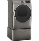 7.8 cu. ft. Capacity Smart Front Load Electric Dryer with Steam and Sanitize Cycle view 22