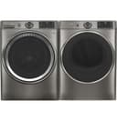 7.8 cu. ft. Capacity Smart Front Load Electric Dryer with Steam and Sanitize Cycle view 20