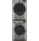 7.8 cu. ft. Capacity Smart Front Load Electric Dryer with Steam and Sanitize Cycle view 17