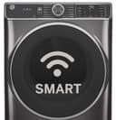 7.8 cu. ft. Capacity Smart Front Load Electric Dryer with Steam and Sanitize Cycle view 15
