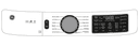 7.8 cu. ft. Capacity Smart Front Load Electric Dryer with Steam and Sanitize Cycle view 3