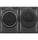 Ge® Energy Star® 7.8 Cu. Ft. Capacity Smart Front Load Electric Dryer With Steam And Sanitize Cycle view 20