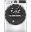 Ge® Energy Star® 7.8 Cu. Ft. Capacity Smart Front Load Electric Dryer With Steam And Sanitize Cycle view 7