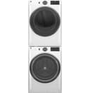 Ge® Energy Star® 7.8 Cu. Ft. Capacity Smart Front Load Electric Dryer With Steam And Sanitize Cycle view 15
