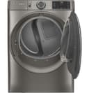 7.8 cu. ft. Capacity Smart Front Load Gas Dryer with Steam and Sanitize Cycle view 22