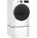 7.8 cu. ft. Capacity Smart Front Load Gas Dryer with Steam and Sanitize Cycle view 21