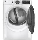 7.8 cu. ft. Capacity Smart Front Load Gas Dryer with Steam and Sanitize Cycle view 15