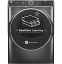7.8 cu. ft. Capacity Smart Front Load Electric Dryer with Steam and Sanitize Cycle view 6