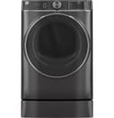 7.8 cu. ft. Capacity Smart Front Load Electric Dryer with Steam and Sanitize Cycle view 5