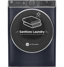 7.8 cu. ft. Capacity Smart Front Load Electric Dryer with Steam and Sanitize Cycle view 6